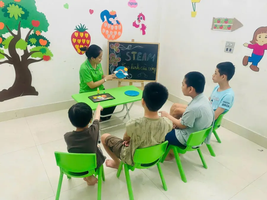 Hệ thống Giáo dục New Life CS1