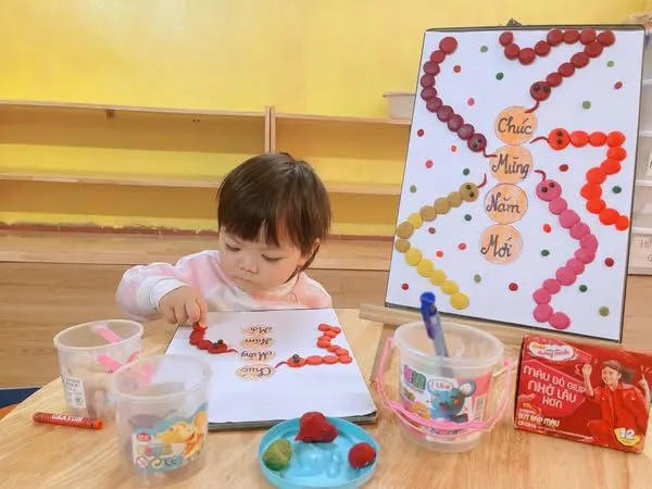 Trường Mầm non Hoa Hướng Dương CS1