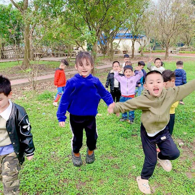Trường Mầm Non Ánh Trăng