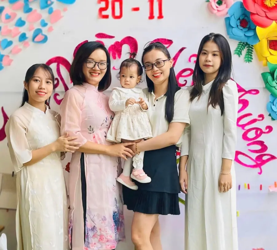 Trường Mầm Non Xương Rồng Nhỏ