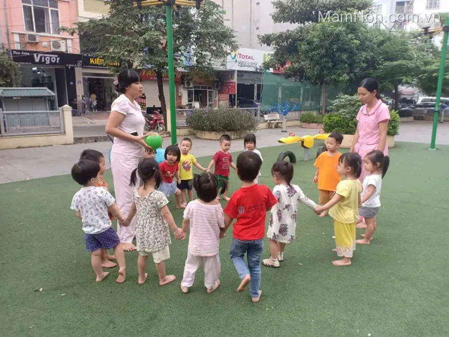 Trường mầm non Ánh Dương Sunshine