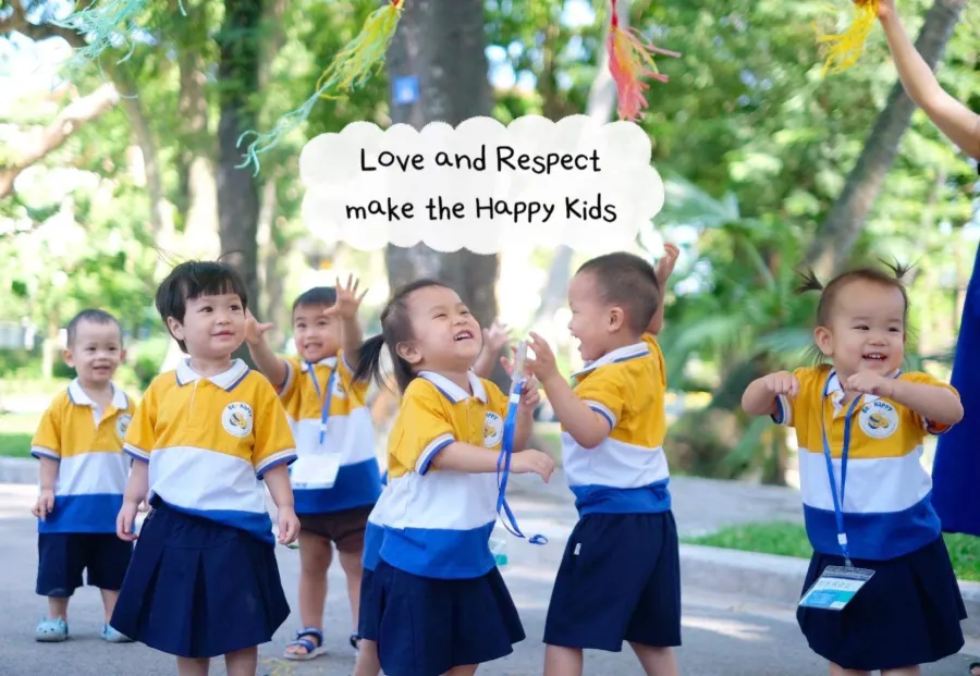 Trường Mầm non BEeHappy Geleximco