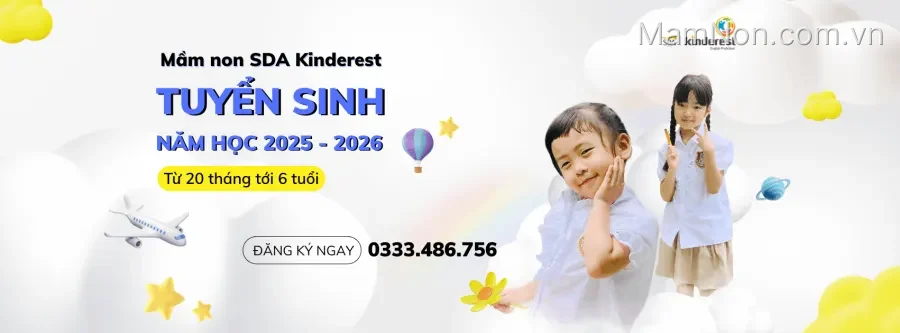 Trường mầm non SDA Kinderest