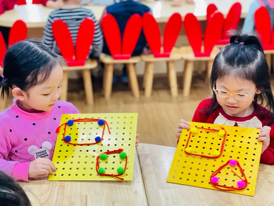 Trường Mầm non CEM Montessori CS5&6
