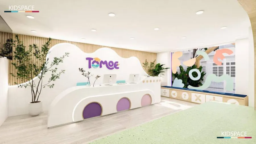 Trường Mầm non Tomoe Montessori Preschool  CS1