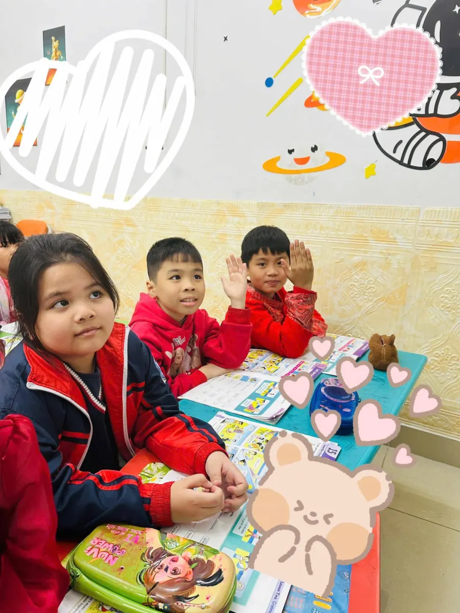 Trung tâm Anh Ngữ Mpeec Plus