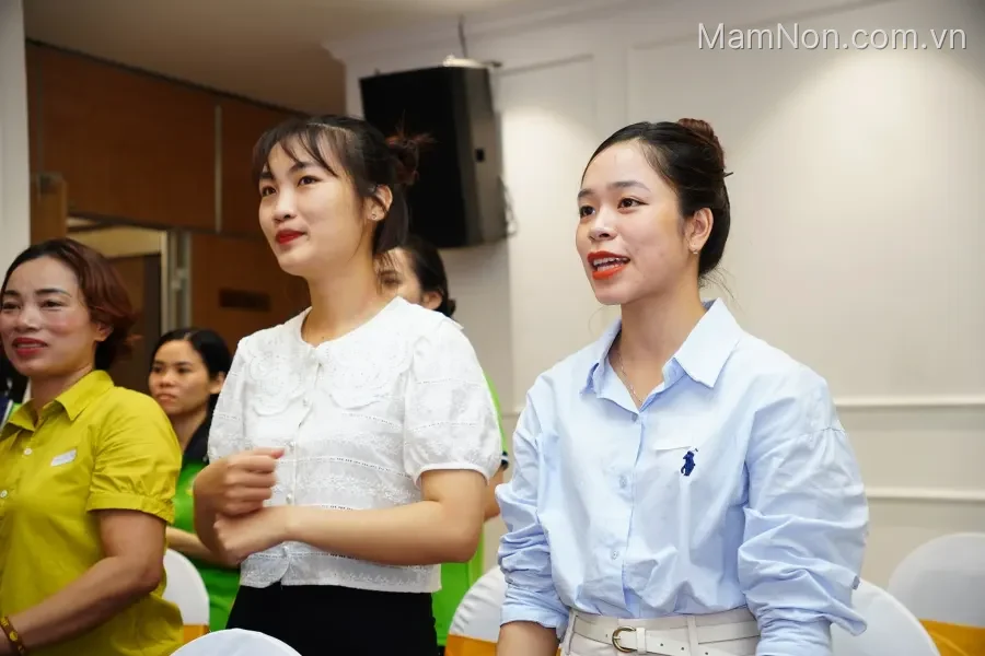 Trường Mầm non Ban Mai CS2