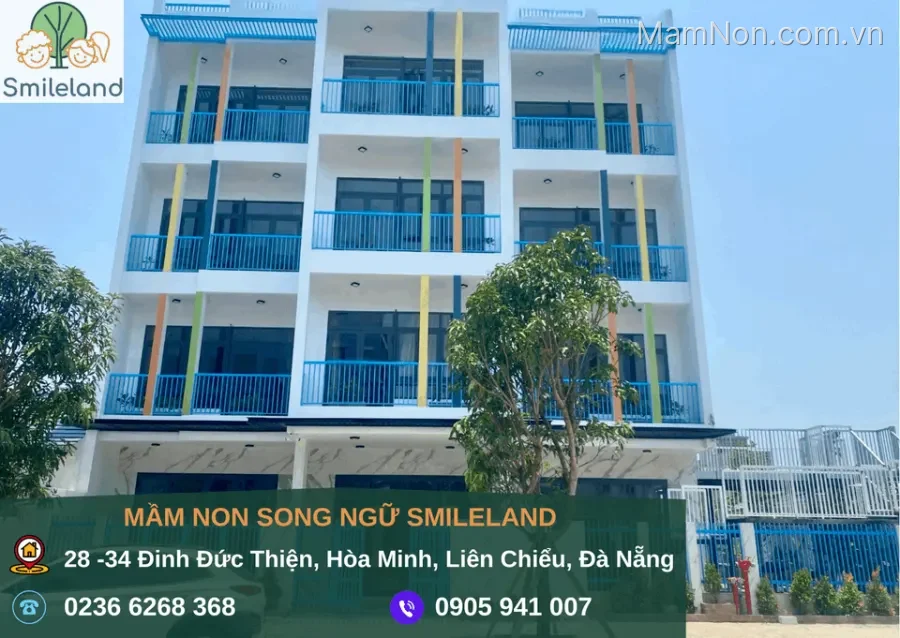Trường Mầm Non Smileland