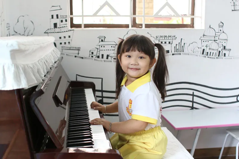 Trường mầm non Star Kids