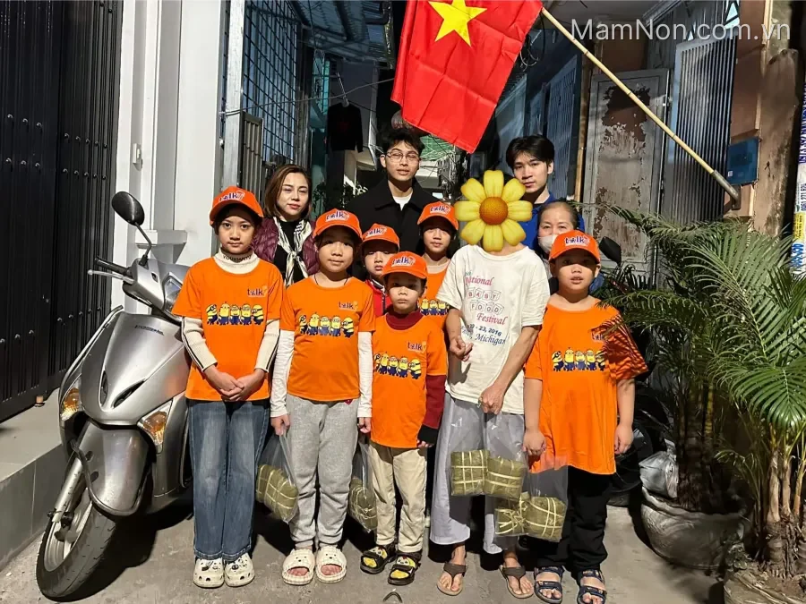Trung tâm Anh ngữ Talky
