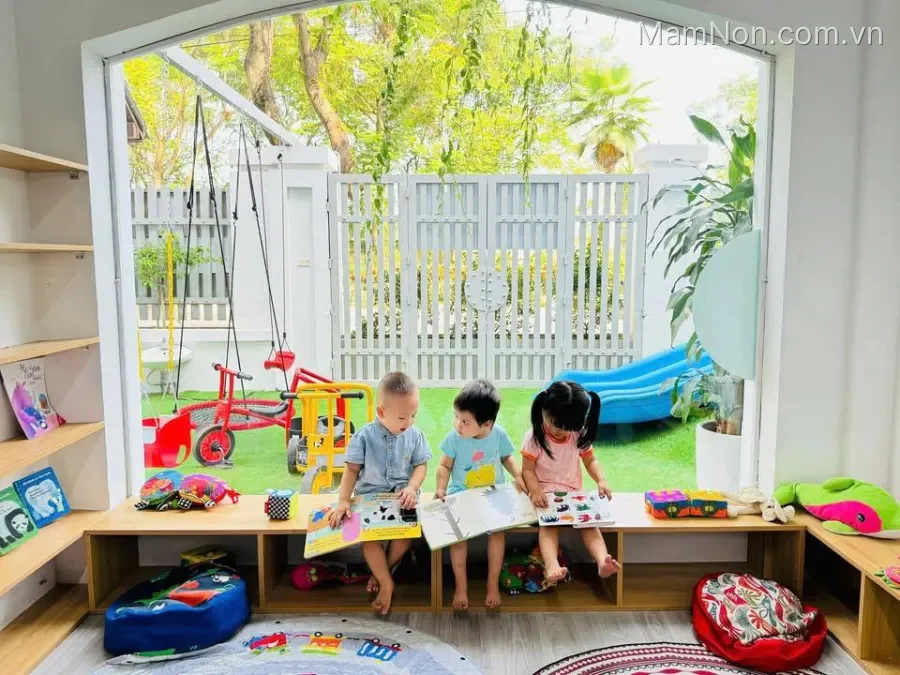 Trường Mầm non Happy Time CS3
