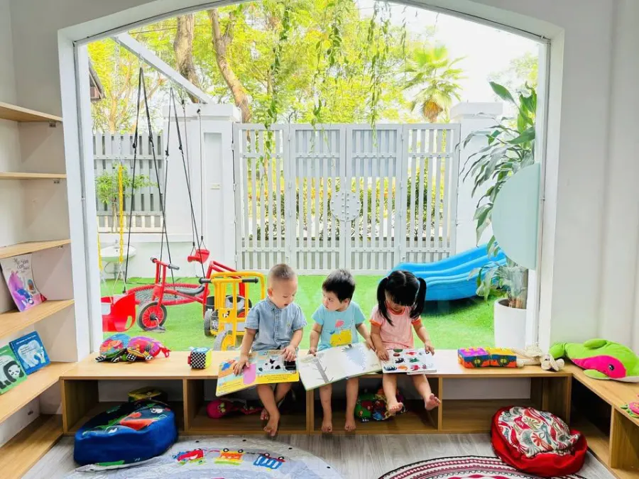 Trường Mầm non Happy Time CS1
