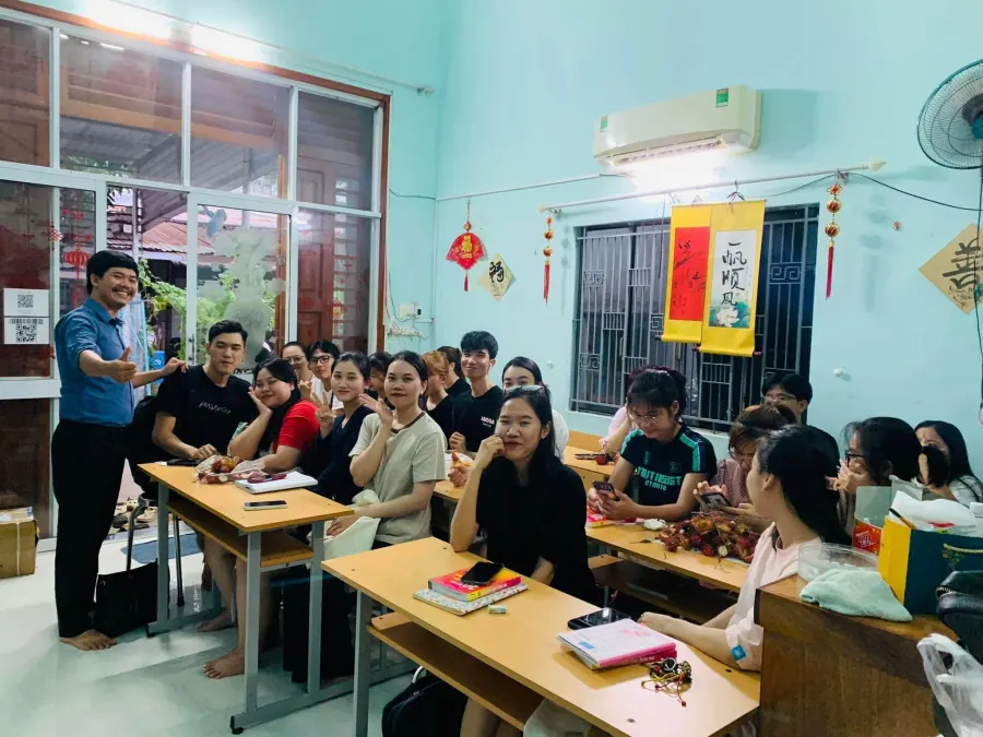 Trung tâm Hoa Ngữ Phi Thành CS2