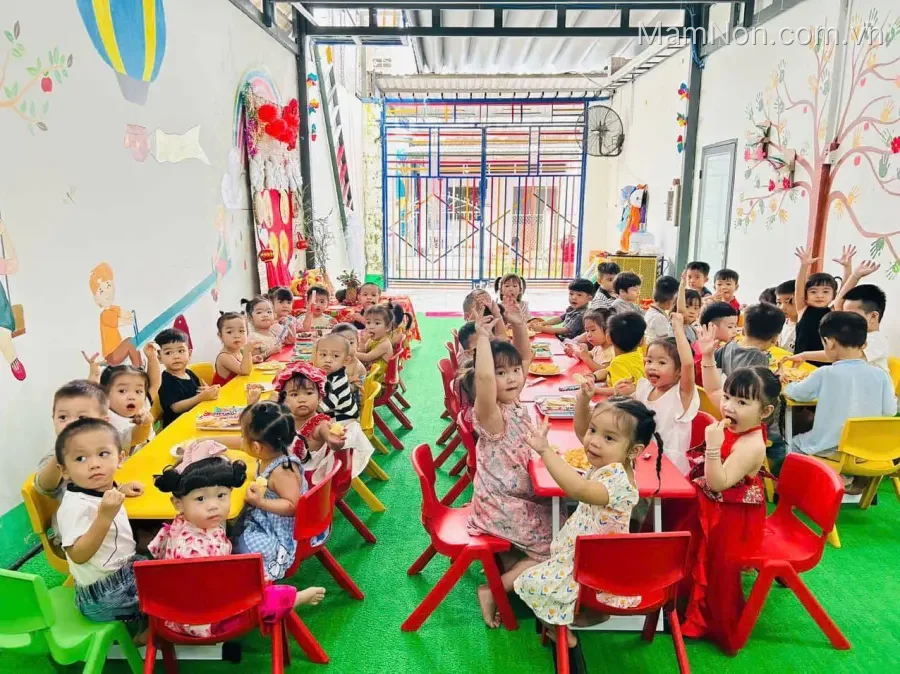 Trường Mầm non Hạnh Phúc
