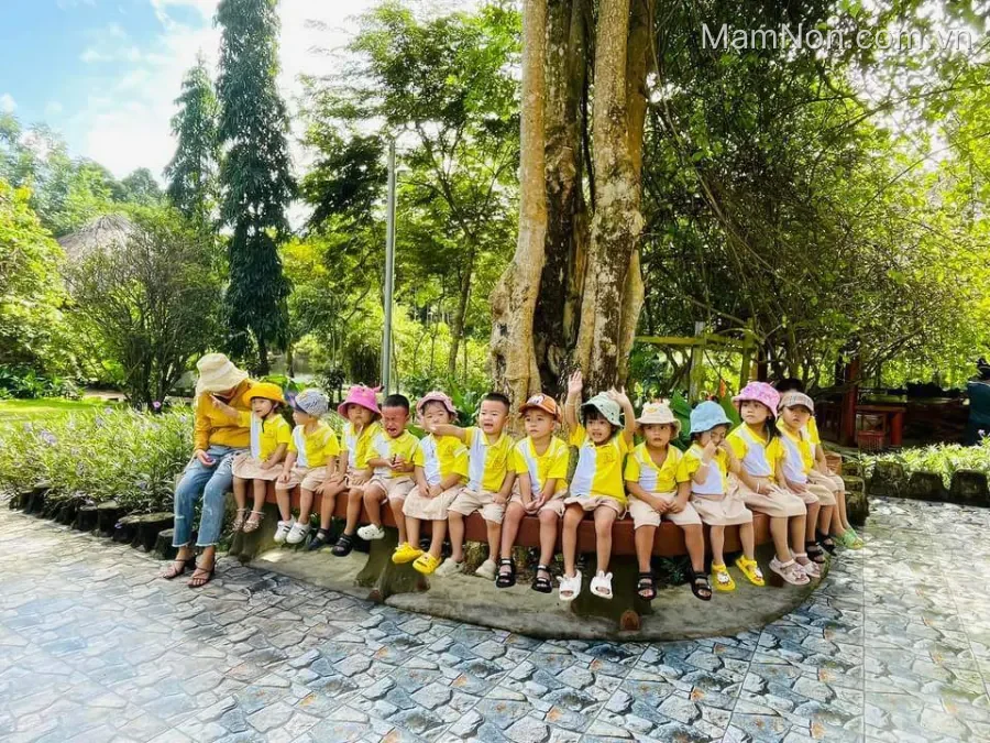 Trường Mầm non Song ngữ Sky Kids