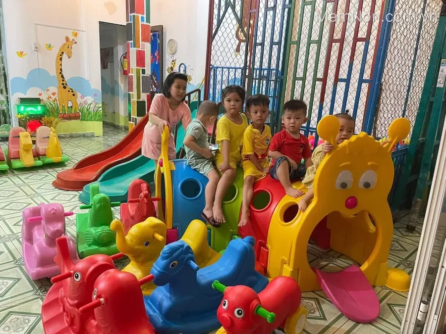 Trường Mầm non Sao Sáng 2 CS3
