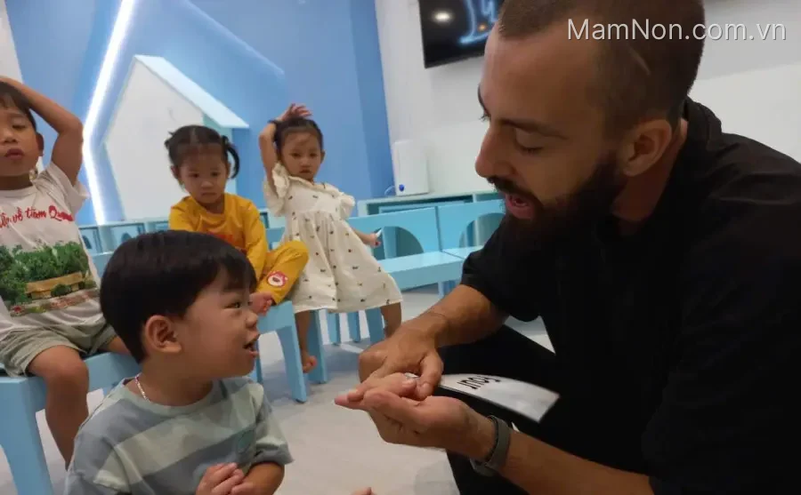 Trường Mầm non Kiddo’s Island Kindergarten