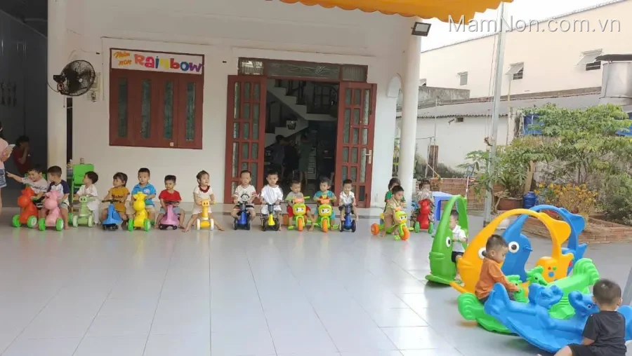 Trường Mầm Non Rainbow