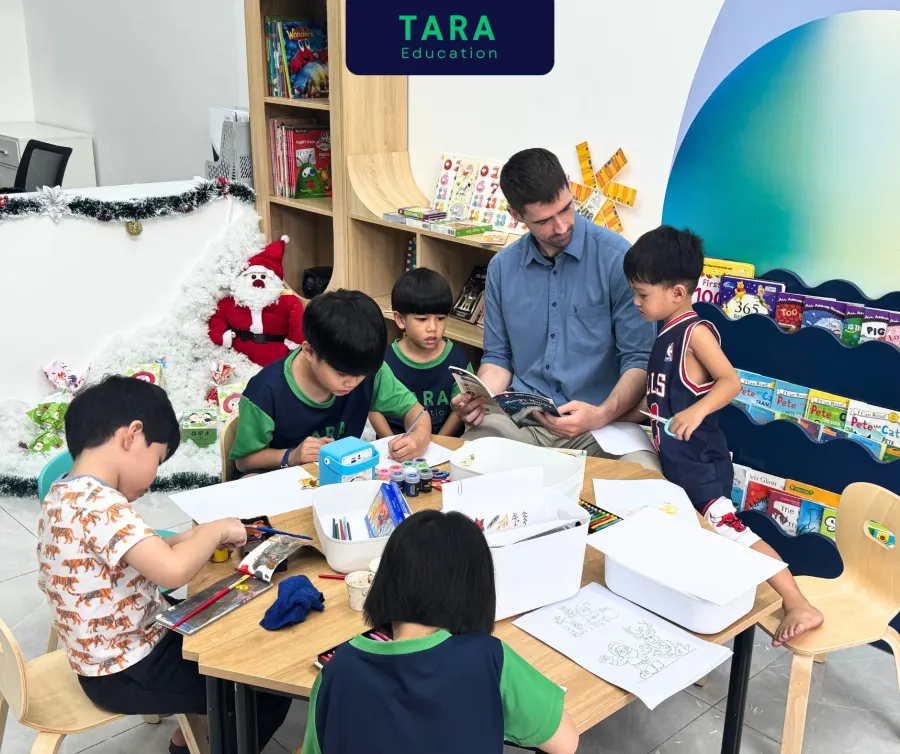 Học viện Giáo dục TARA Education