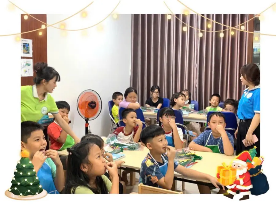 Trung tâm Toán Tư Duy Song Ngữ K-Maths