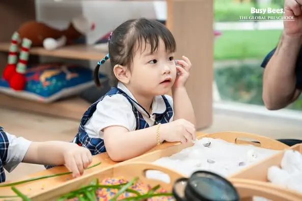 Trường Mầm Non Quốc Tế Busy Bees (Busy Bees Global Preschool)