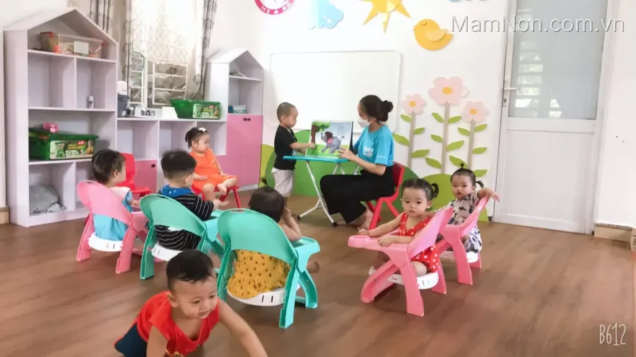 Trường Mầm non Mẹ & Bé