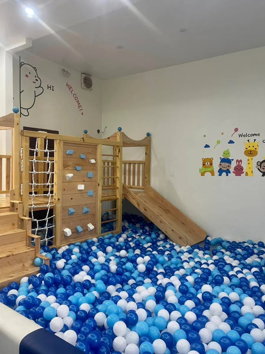 Trường Mầm non Tuệ Minh - TUE MINH PRESCHOOL
