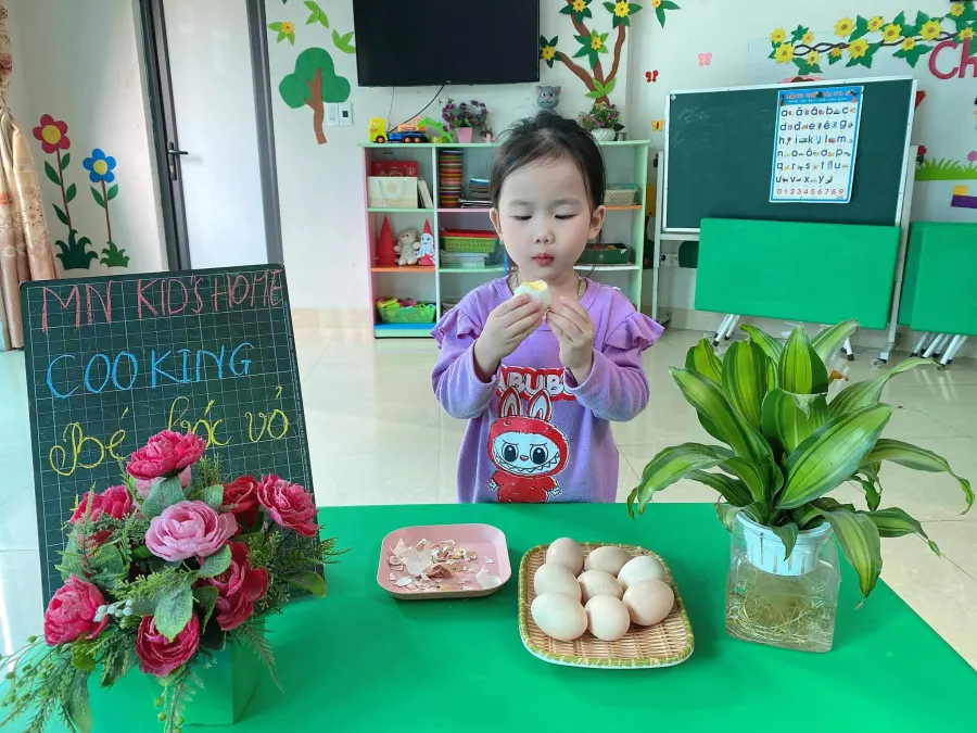 Trường Mầm Non Tư Thục Kid’s Home