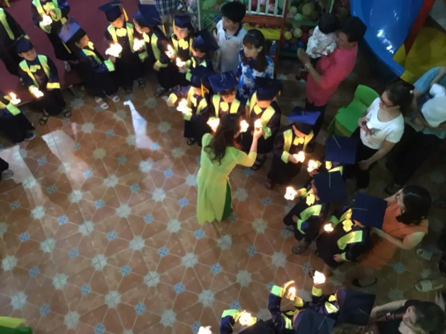 Trường mầm non Nắng Mai