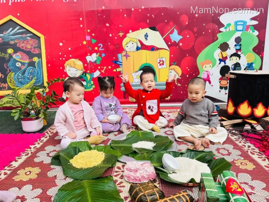 Trường Mầm Non Home Kids - TP Vinh