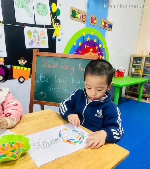 Trường Mầm Non STAR DPA - TP. Thái Nguyên