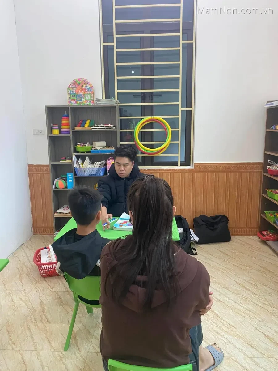 Trung tâm Giáo Dục Chuyên Biệt ABC