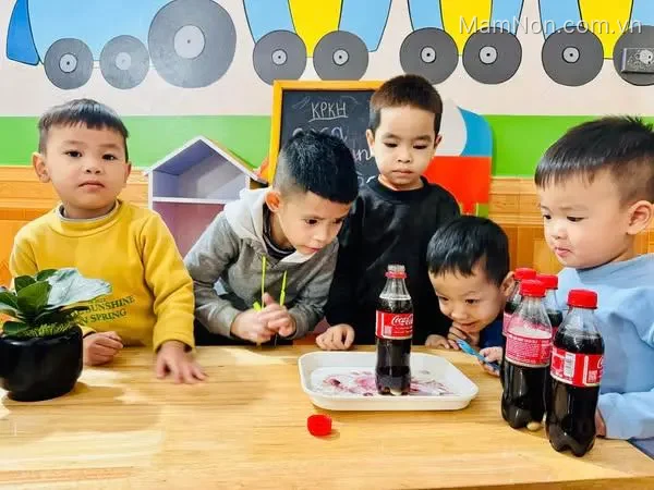 Trung tâm Can Thiệp Sớm Sơn Ca