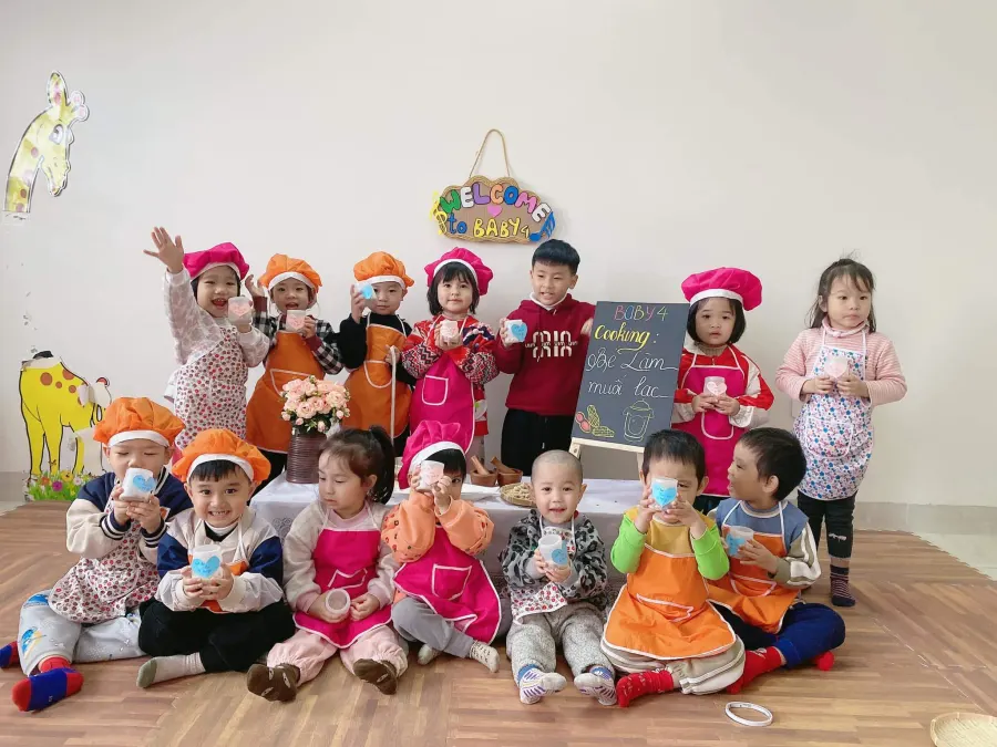 Trường Mầm Non Hoa Lộc Vừng