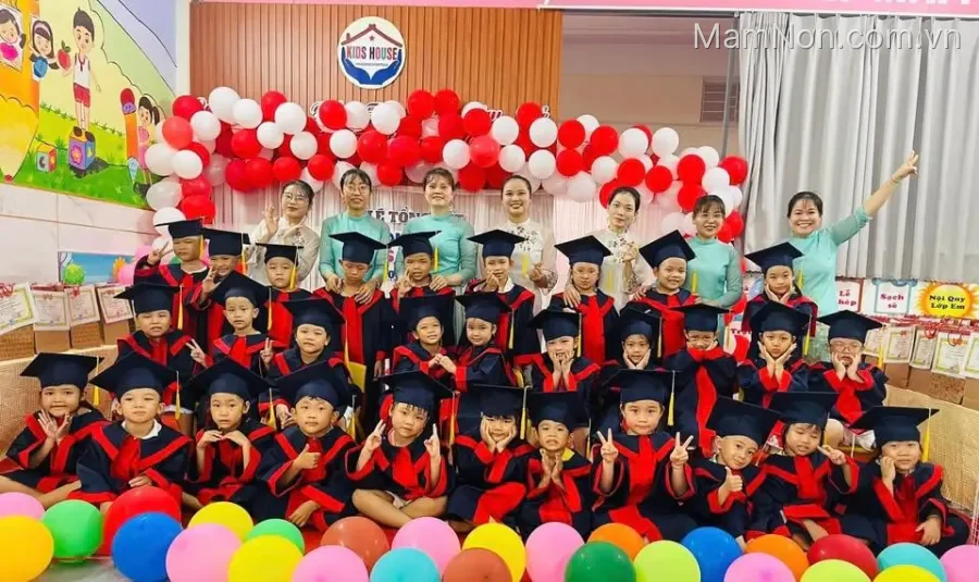 Trường Mầm non Kids House