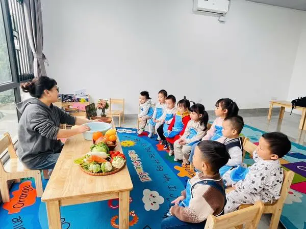 Trường Mầm non Kids house - Vinhome ocean park