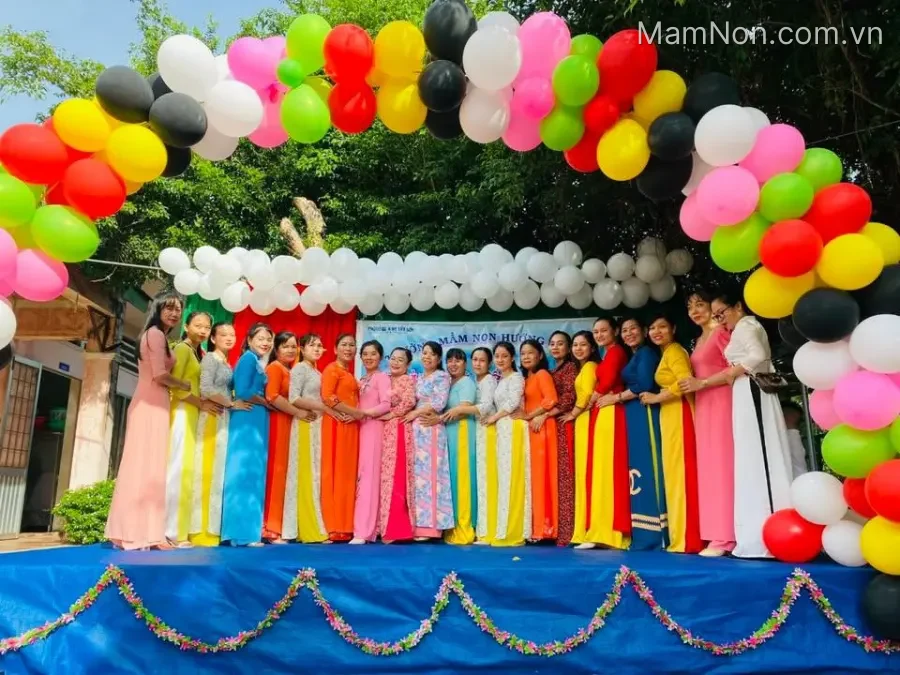 Trường Mầm non Hướng Dương