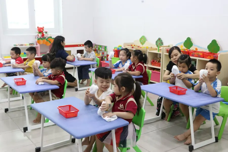 Hệ Thống Trường Việt Mỹ - VAschools