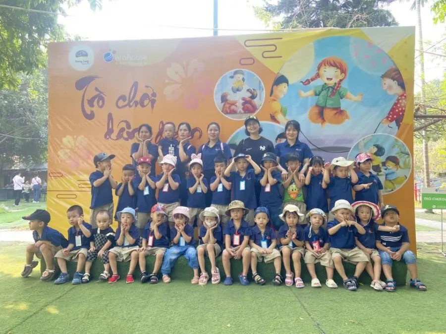 Trường Mầm Non Tư Thục Ánh Sao