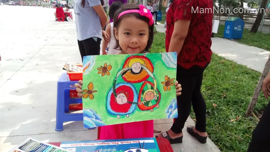 Trường mầm non Sao Mai 12