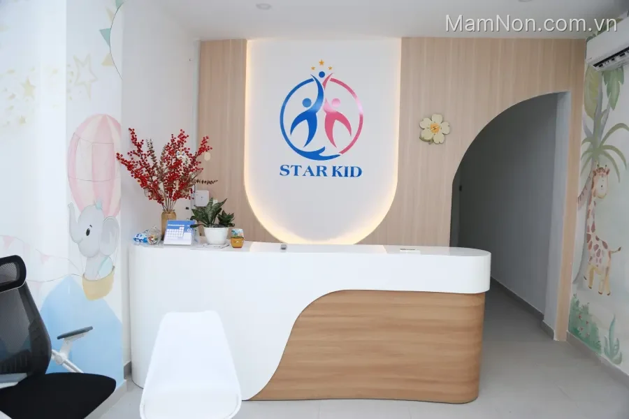 Hệ thống Mầm non Ngôi Sao - Starkid