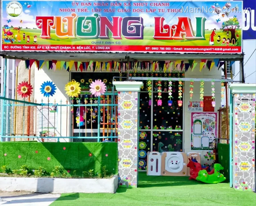Trường Mầm non Tương Lai