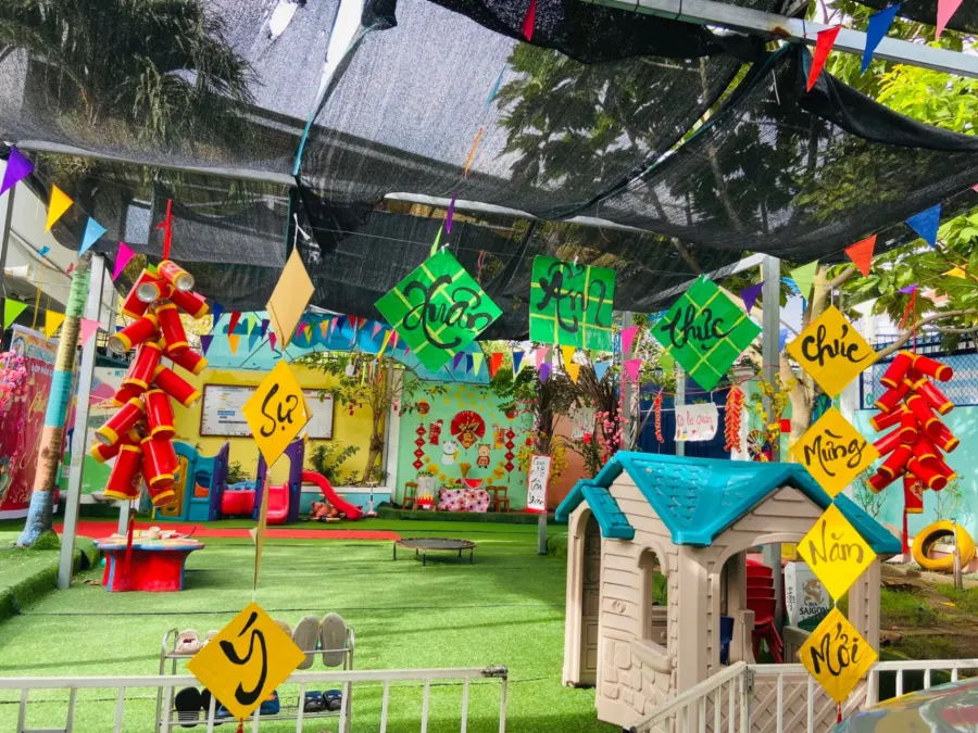 Trường Mầm non Donaldkids9