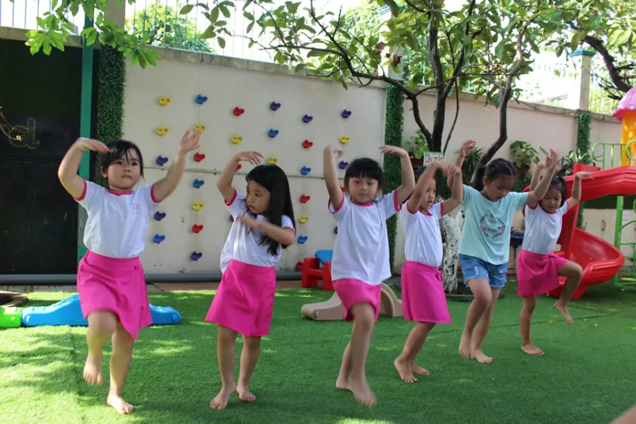 Trường mầm non Ngôi Sao Nhí (Little Star Kindergarten )