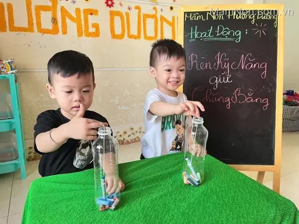 Trường Mầm non Hướng Dương