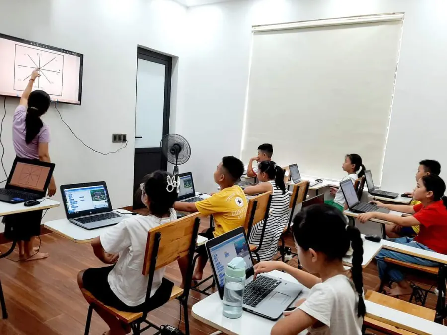 Hệ thống Đào tạo lập trình viên KASE EDUTECH