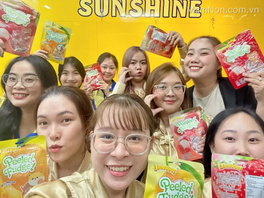 Trung tâm Ngoại Ngữ Sunshine