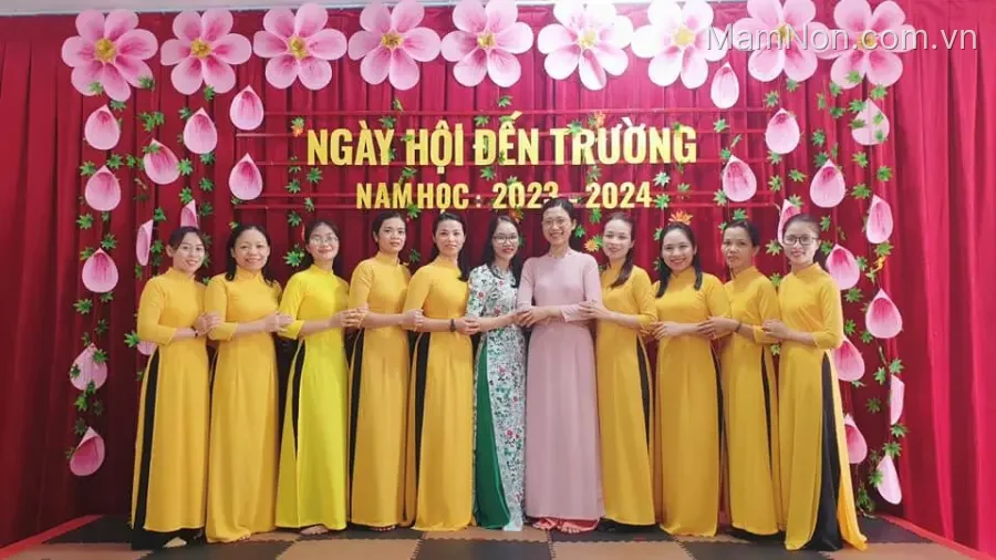 Trường Mầm non Khai Trí Đà Nẵng