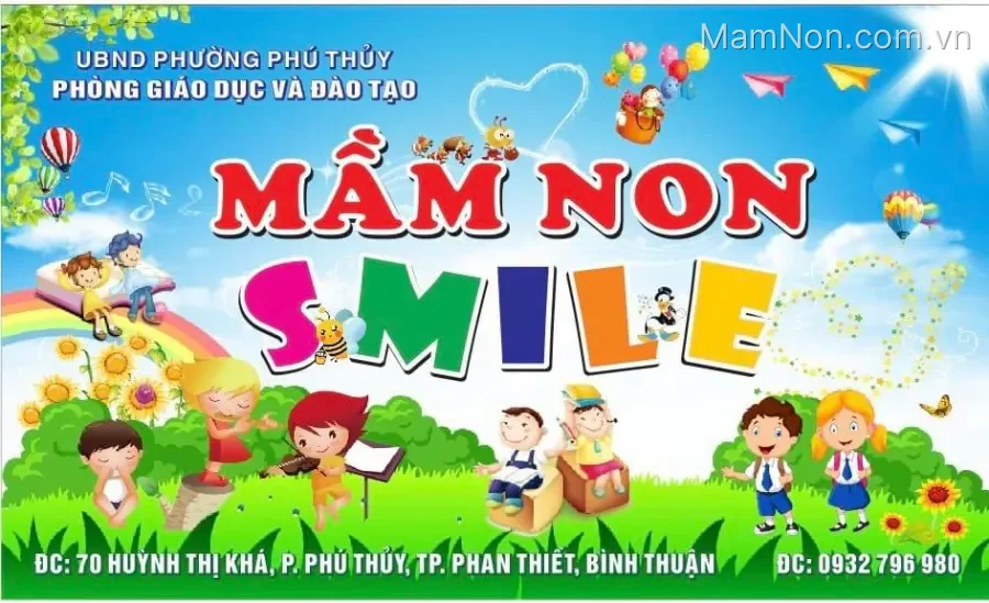 Trường Mầm non SMILE