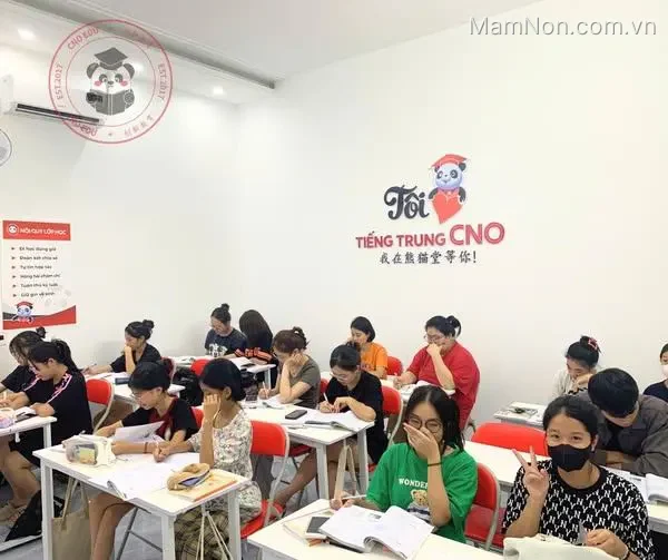 Trung tâm Tiếng Trung CNO